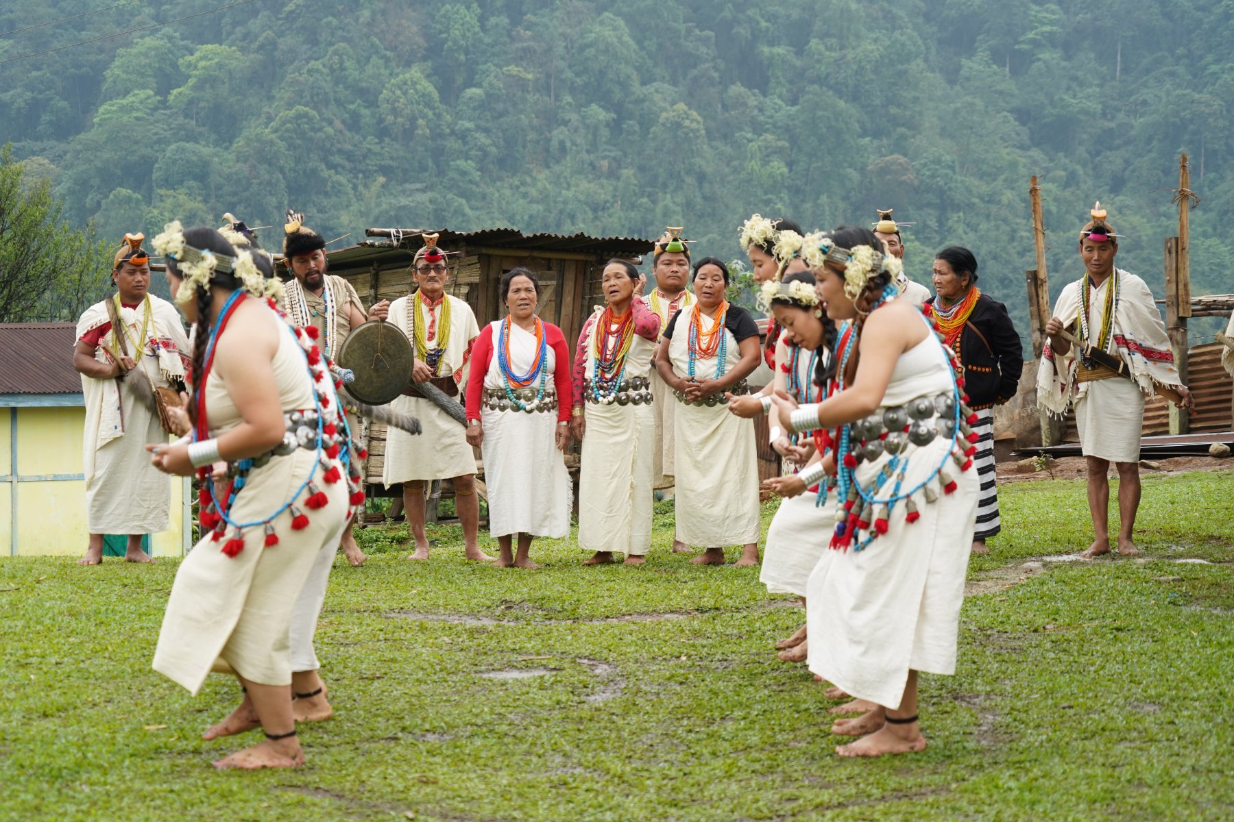 Nyishi Community