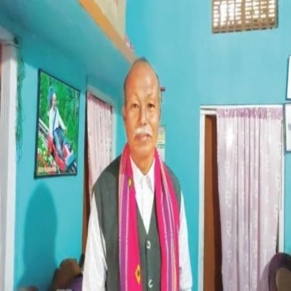 Upendra Rabha Upendra Rabha