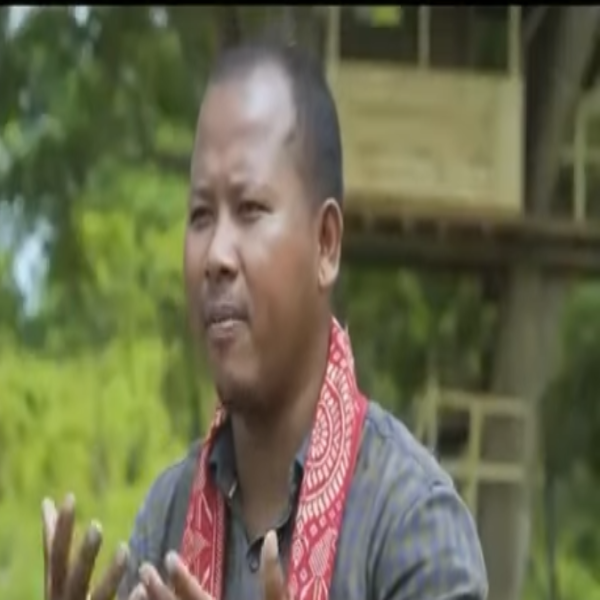 Awardee Tenzing Bodosa Awardee Tenzing Bodosa
