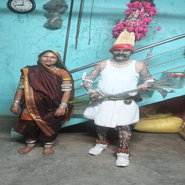Bhil Tribe Bhil Tribe