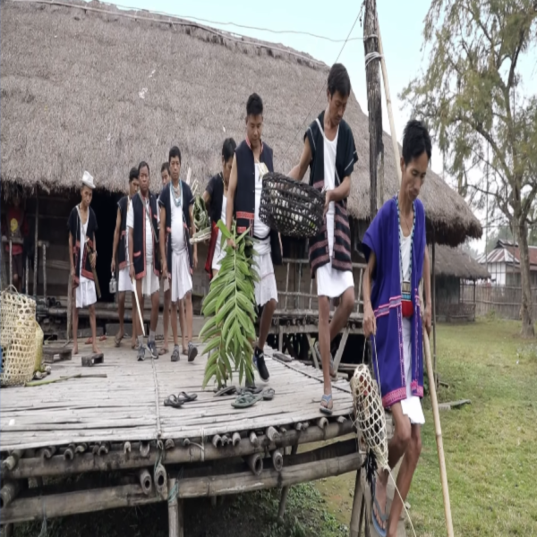 Adi Tribe Adi Tribe