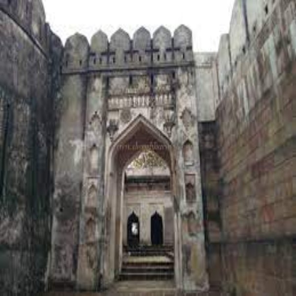 Architectural Brilliance of Ambagad Fort Architectural Brilliance of Ambagad Fort