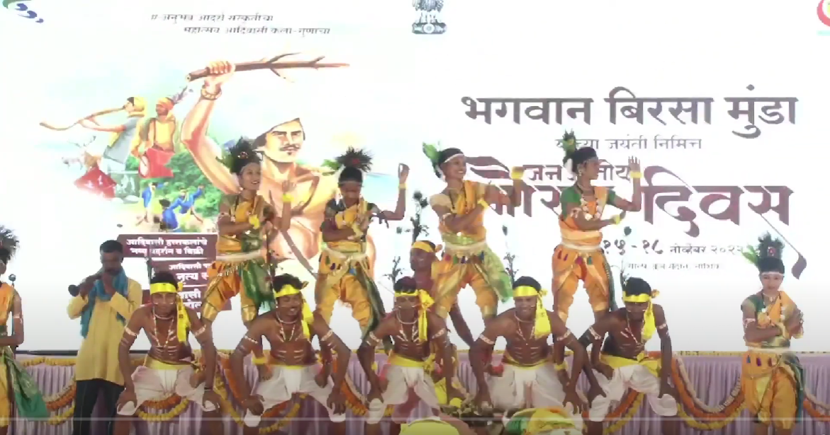 Gondi Sayla Dhemsa Dance Gondi Sayla Dhemsa Dance