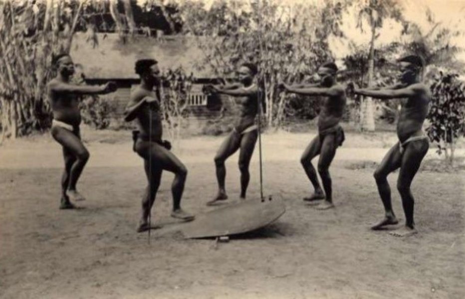 Great Andamanese Tribe Great Andamanese Tribe