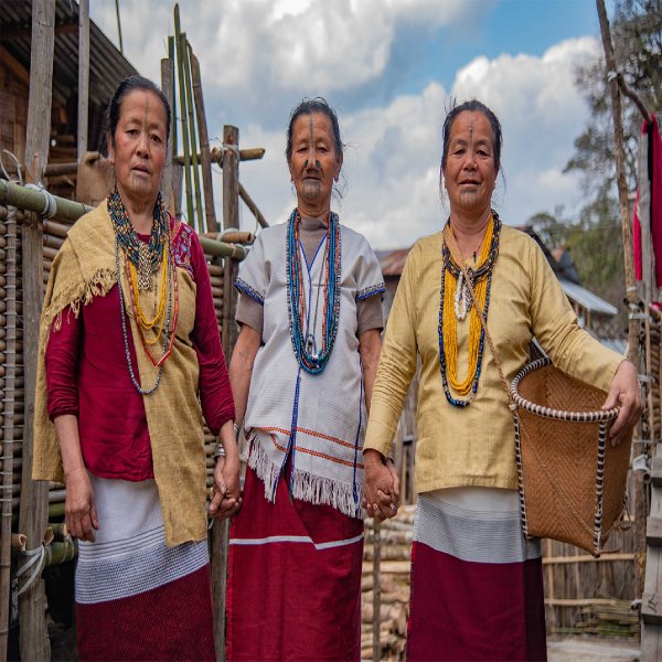 Apatani tribe Apatani tribe