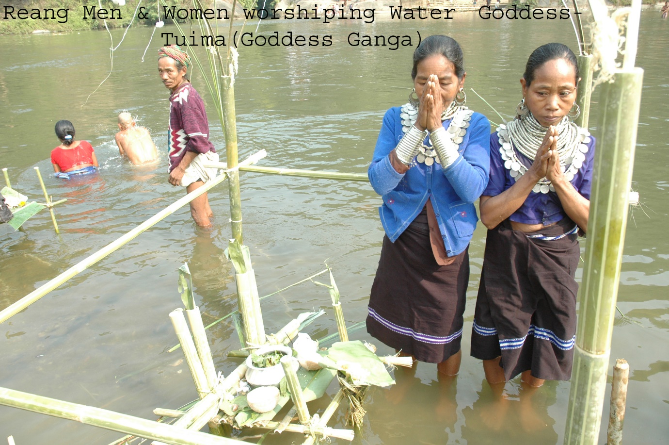 Religious Practices by reang tribe Religious Practices by reang tribe