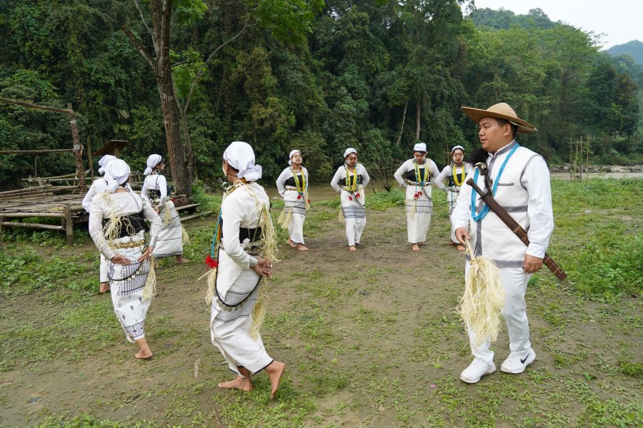 Rituals of Popir Dance Rituals of Popir Dance