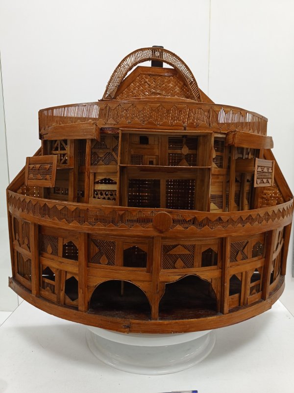 Bamboo House Bamboo House