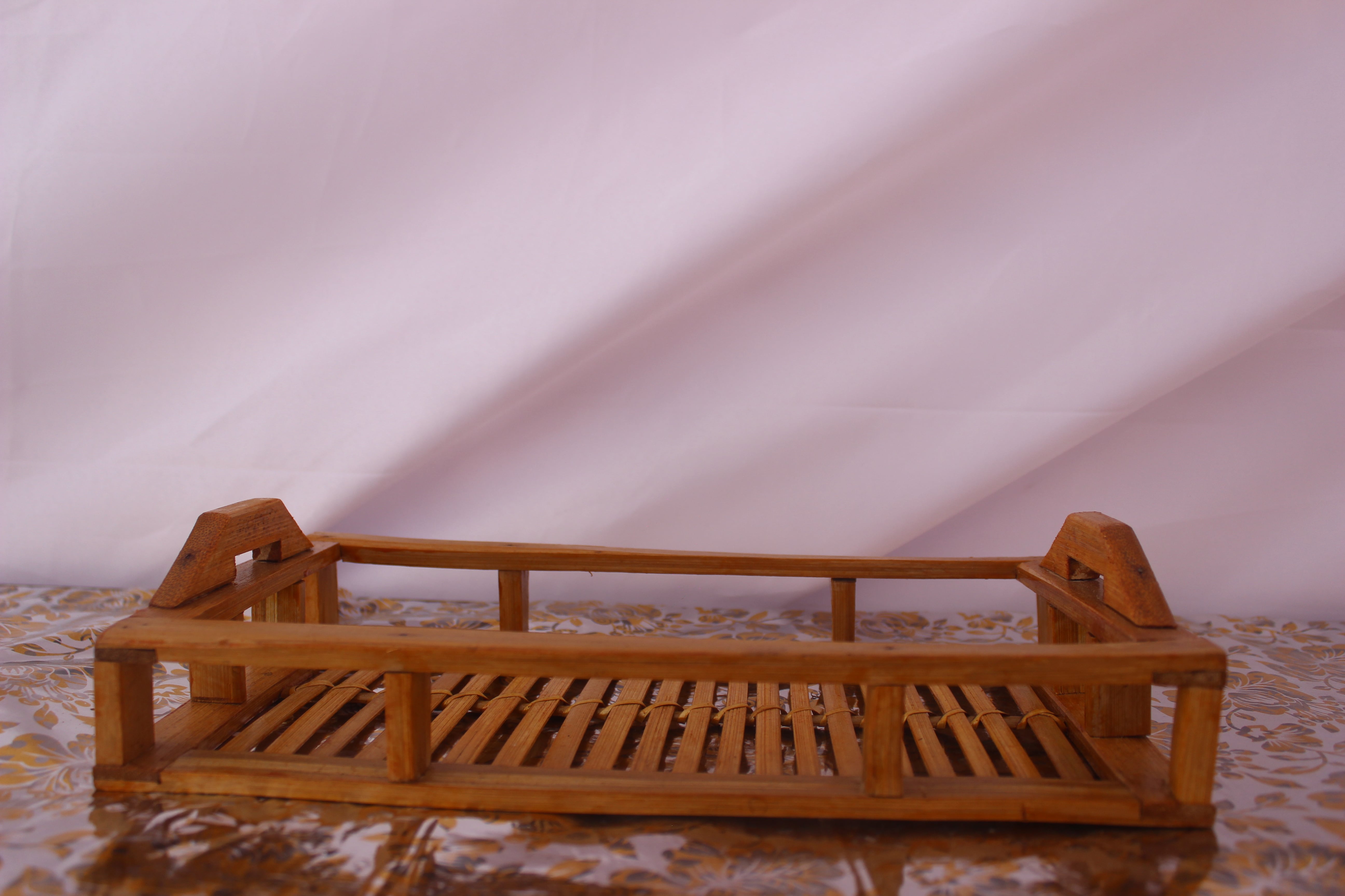 Bamboo Tray Bamboo Tray