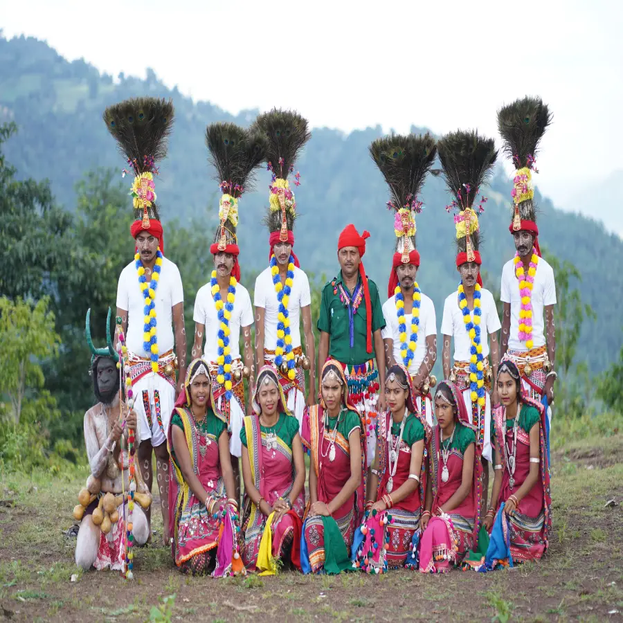 Rathwa Tribe Rathwa Tribe