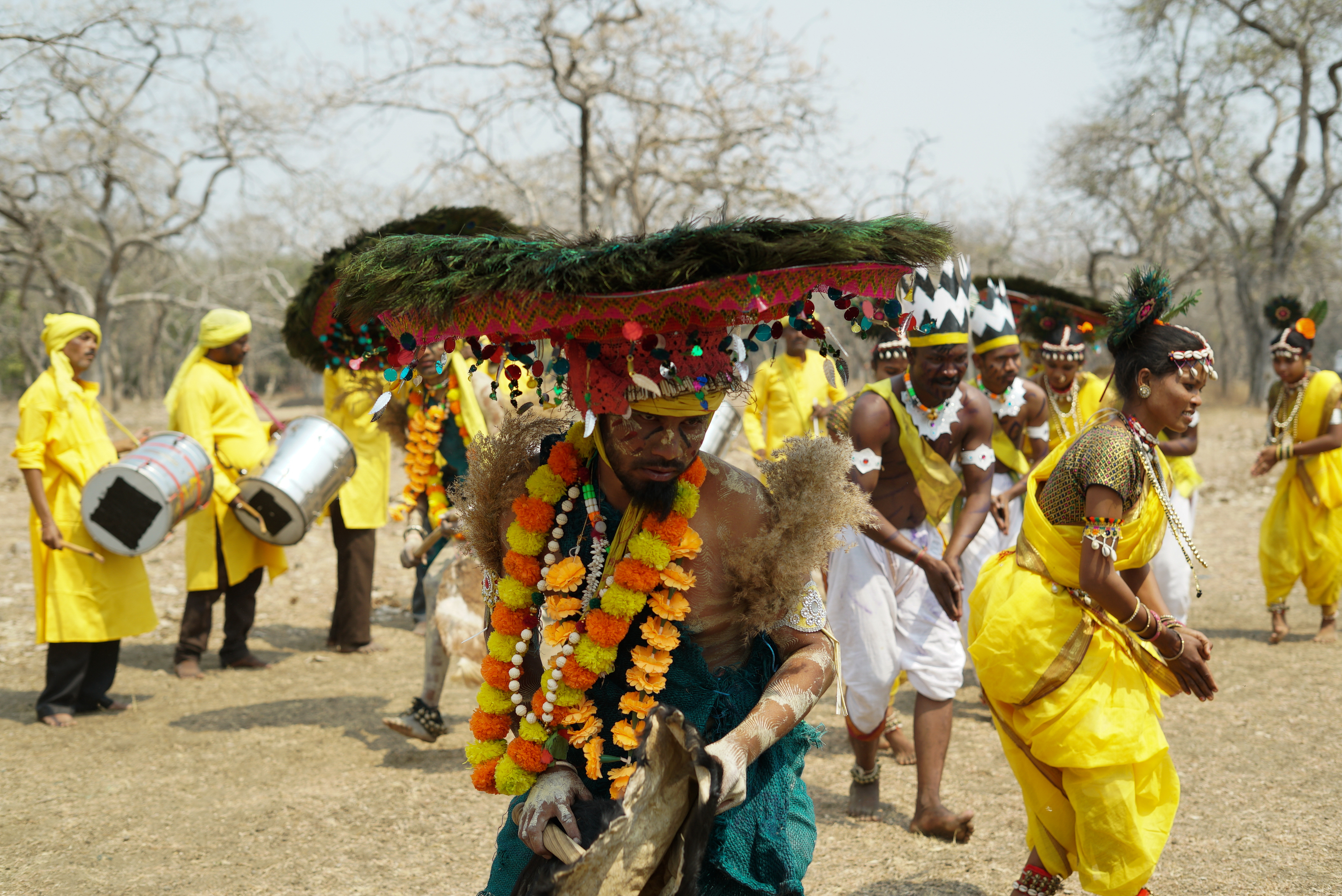 Gond Tribe Gond Tribe