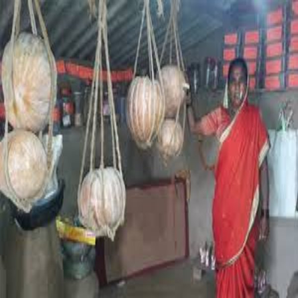 Rahibai Soma Popere - Seed Mother of India Rahibai Soma Popere - Seed Mother of India