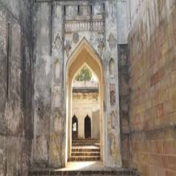 Ambagad Fort Gate Ambagad Fort Gate
