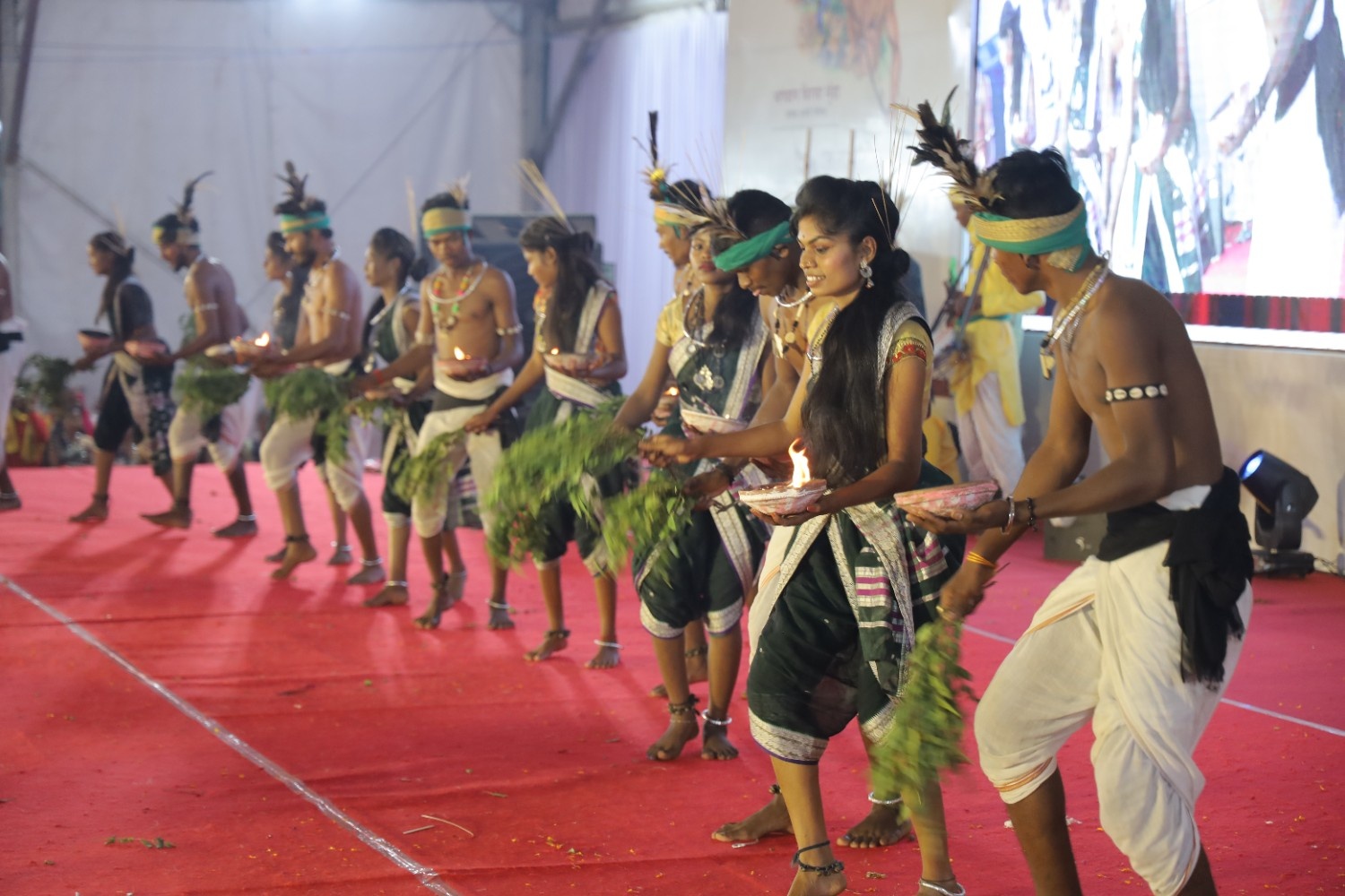 Gond and Pardhan Tribe Gond and Pardhan Tribe