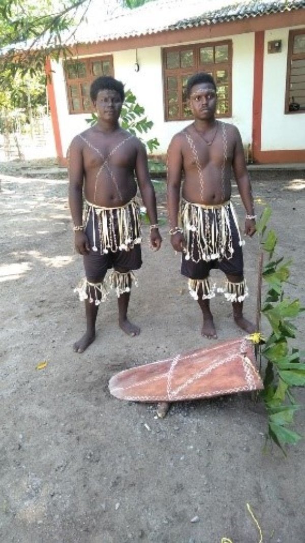 Great Andamanese Tribe Great Andamanese Tribe