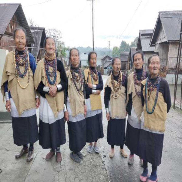 Apatani Community Apatani Community