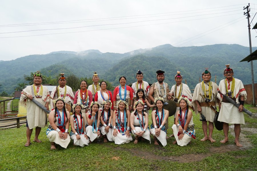 Nyishi tribe Nyishi tribe