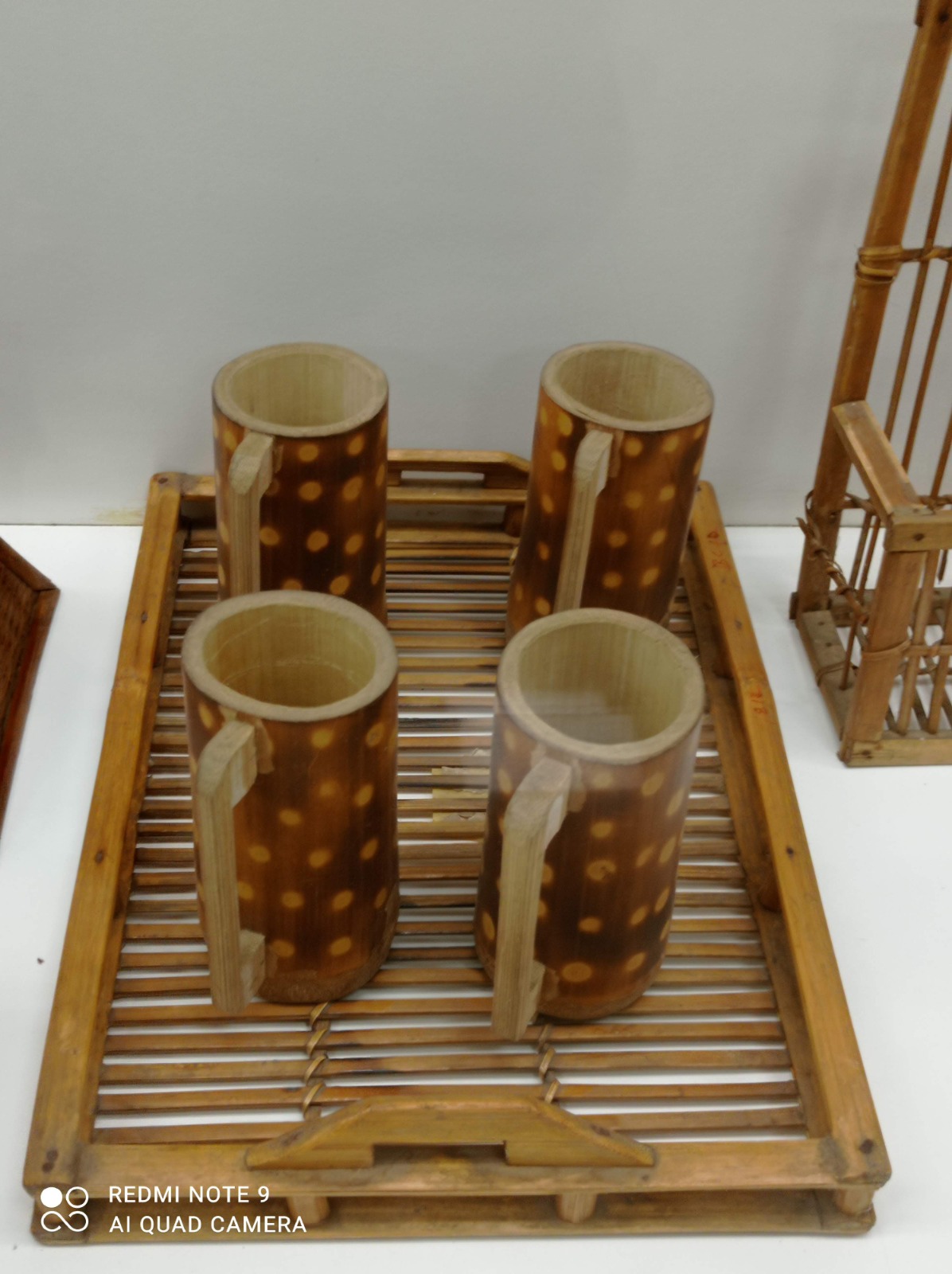 Bamboo Mug Bamboo Mug