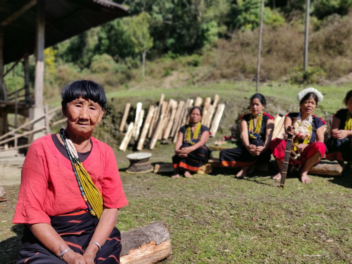 Adi tribe Adi tribe