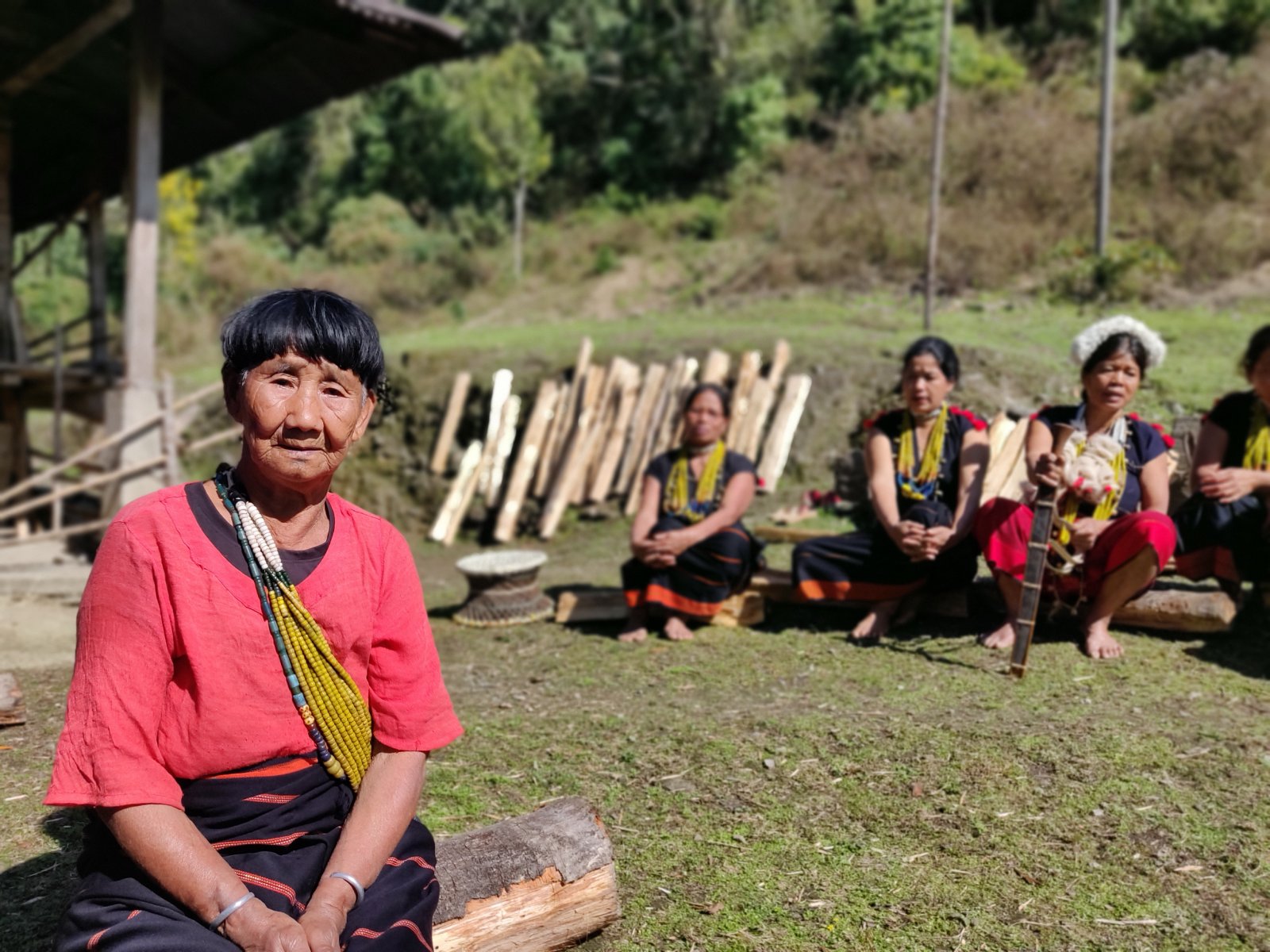 Adi Tribe Adi Tribe