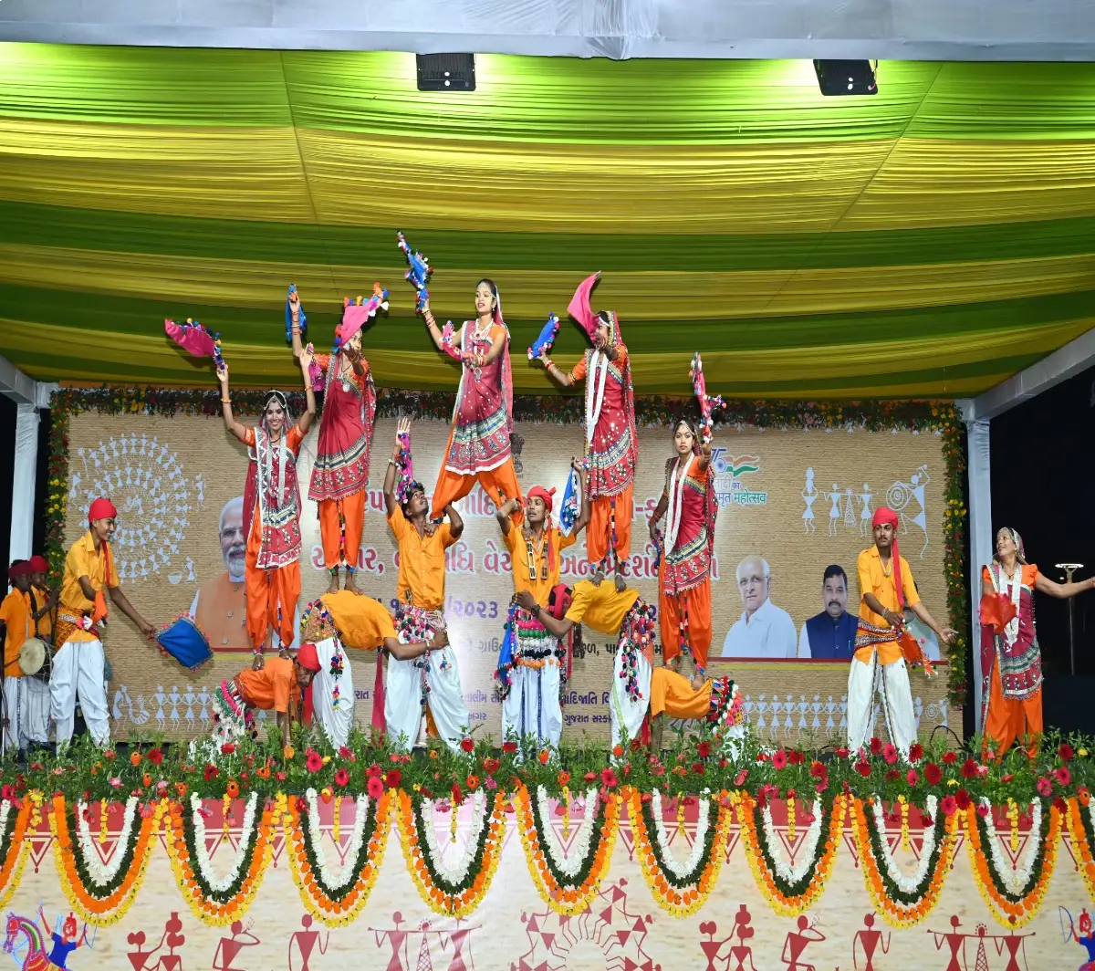 Rathwa Dance Gestures Rathwa Dance Gestures