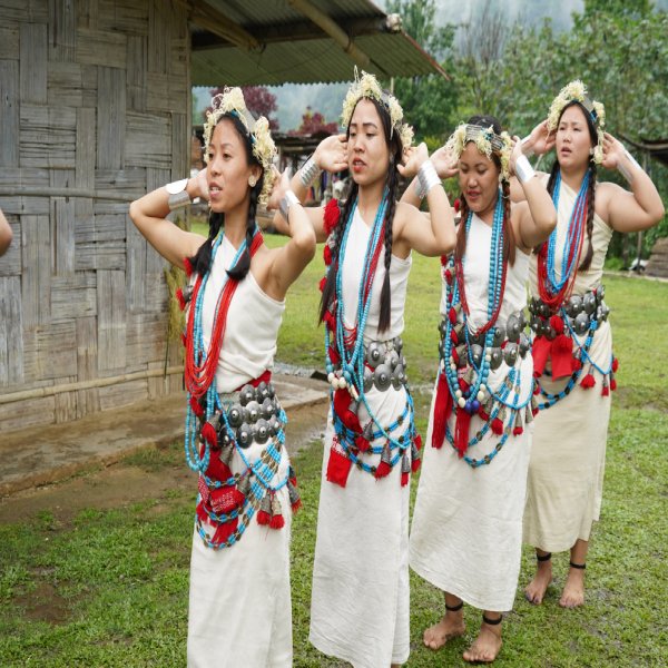 Nyishi women