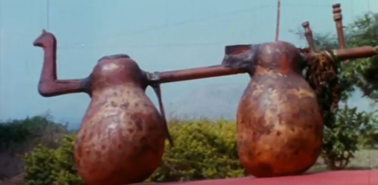 Ghangali Instrument/ Zangli Ghangali Instrument/ Zangli