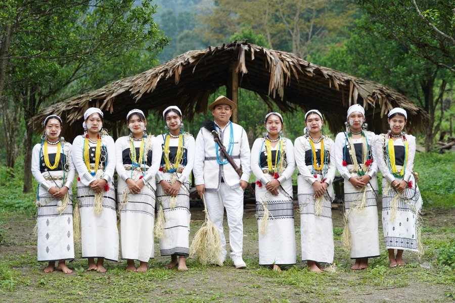 Galo tribe Galo tribe