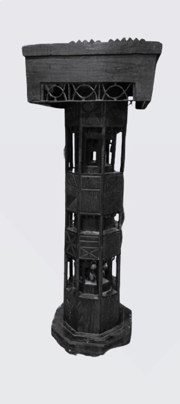Marriage Pillar Marriage Pillar
