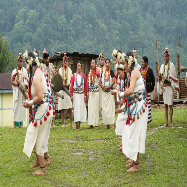 Nyishi Community