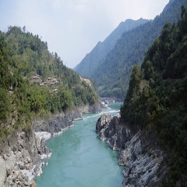 Hills of Arunachal Pradesh Hills of Arunachal Pradesh