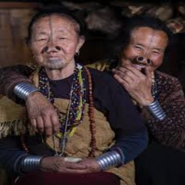 Apatani Tribals Apatani Tribals