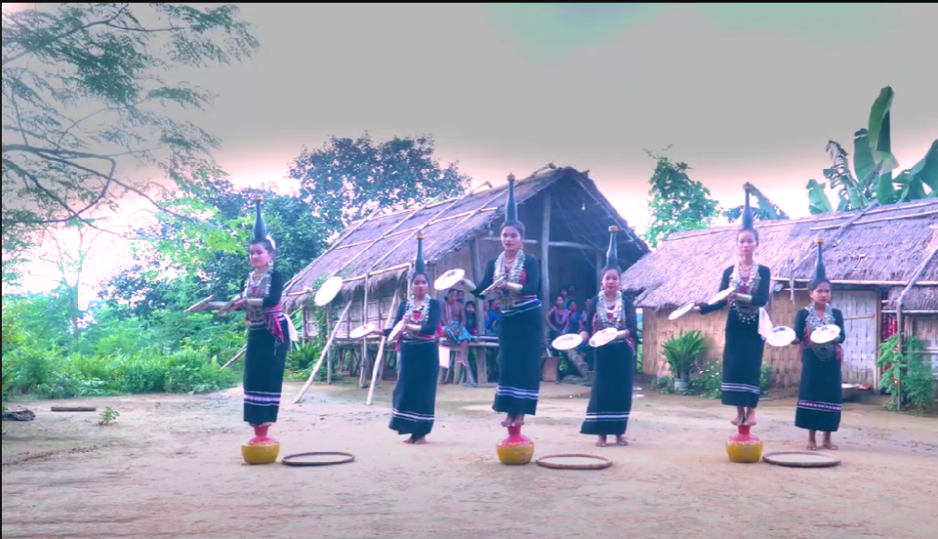 Hojagiri Dance Instrument Hojagiri Dance Instrument