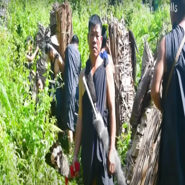 Nyishi Tribe Nyishi Tribe