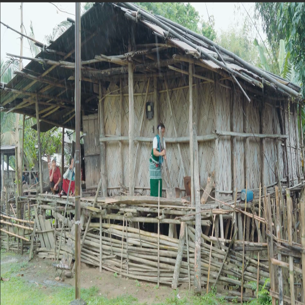 Galo housing 