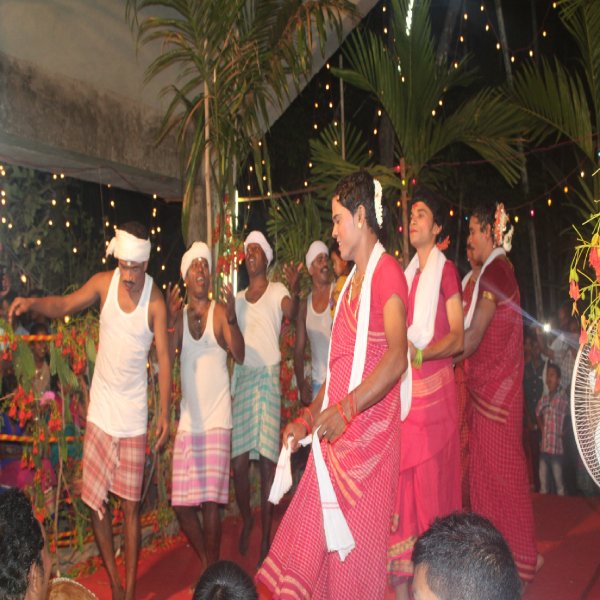 Jagor dancers Jagor dancers