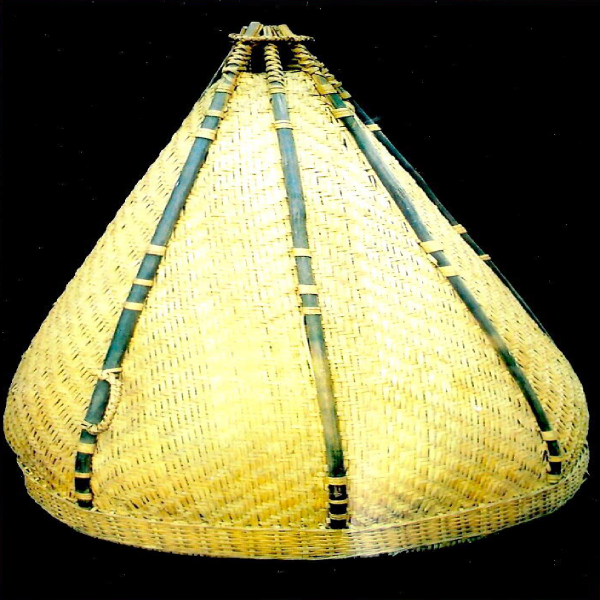 Khocha – Pear-shaped Carrying Basket (Tiwa Tribe) Khocha – Pear-shaped Carrying Basket (Tiwa Tribe)