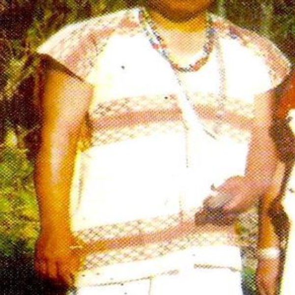 Mibu Galuk (Men’s Attire)