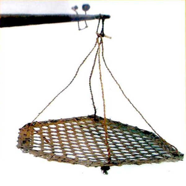Phalhla – Hexagonal Balance Tray (Bodo Kachari Tribe) Phalhla – Hexagonal Balance Tray (Bodo Kachari Tribe)