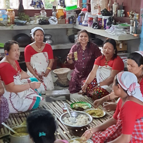 Women in Household Management Women in Household Management