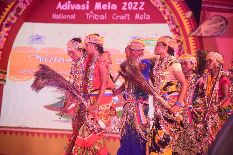 Bonda Tribe