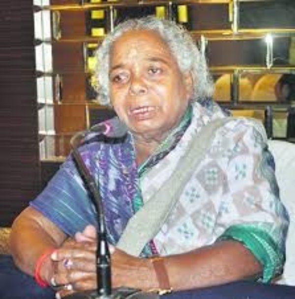 Padma shri Tulasi Munda Padma shri Tulasi Munda