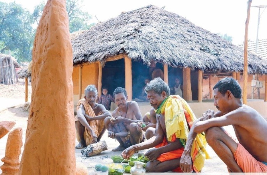Juang people Juang people