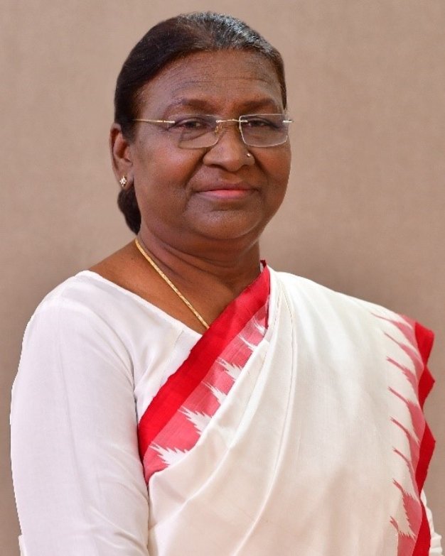 President Draupadi Murmu