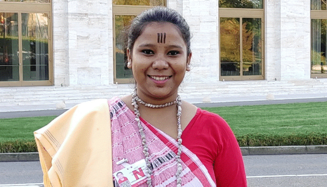 Archana Soreng Archana Soreng