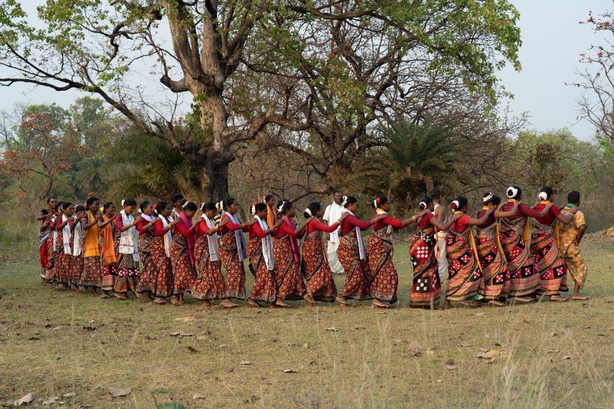 Biha Dance: 