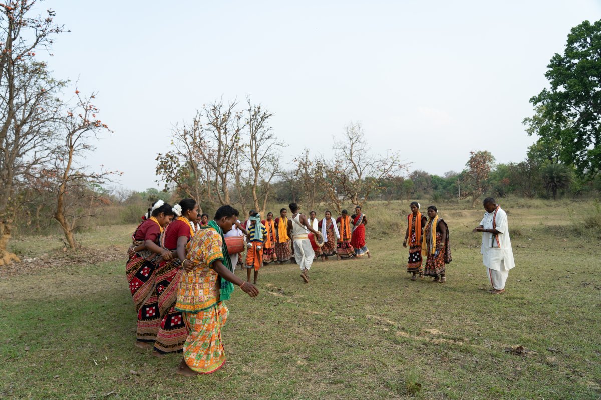  Biha Dance steps