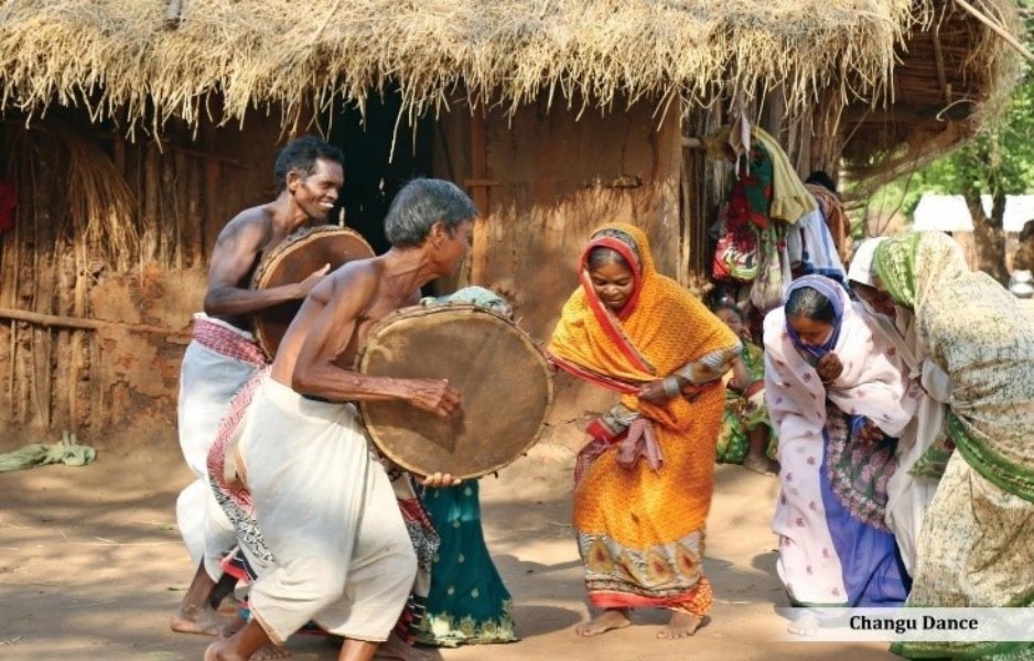 Changu Dance Changu Dance