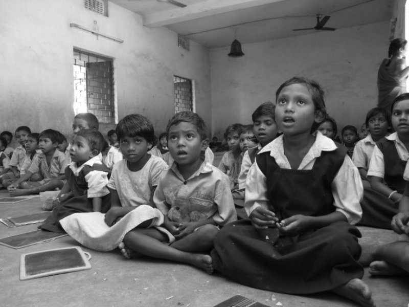 Establishment of Schools by Tulasi Munda Establishment of Schools by Tulasi Munda