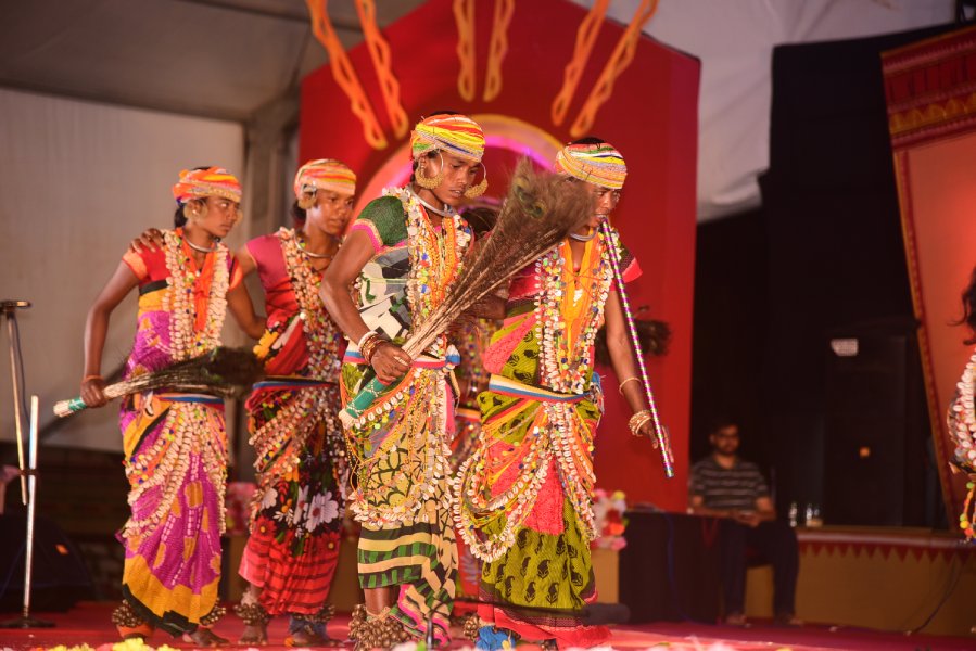 Chaiti Dance steps